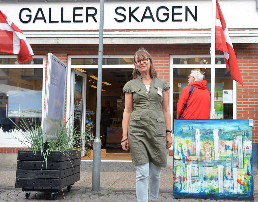 Galleri Skagen 2019