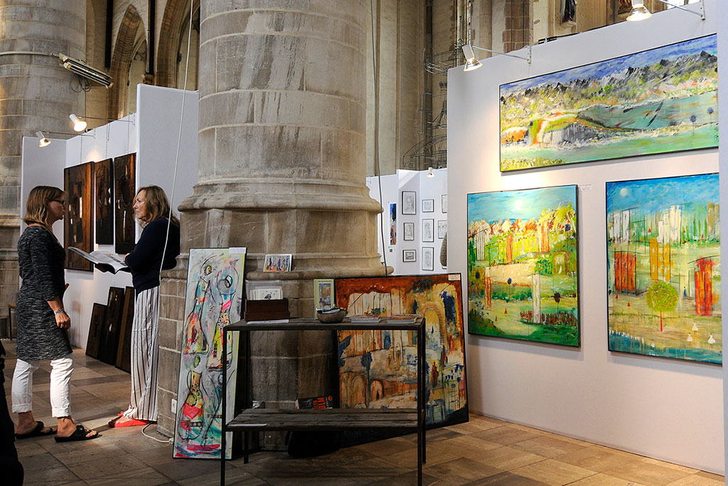 Rottrdam International Art Fair 2014