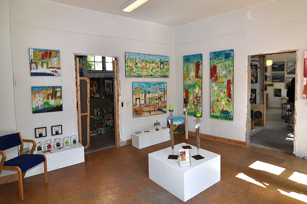 Randers Kunsthus 2013